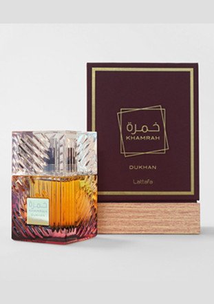 Lattafa KHAMRAH DUKHAN EDP
